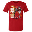 Christian Okoye Men's Cotton T-Shirt | 500 LEVEL