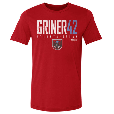 Brittney Griner Men's Cotton T-Shirt | 500 LEVEL