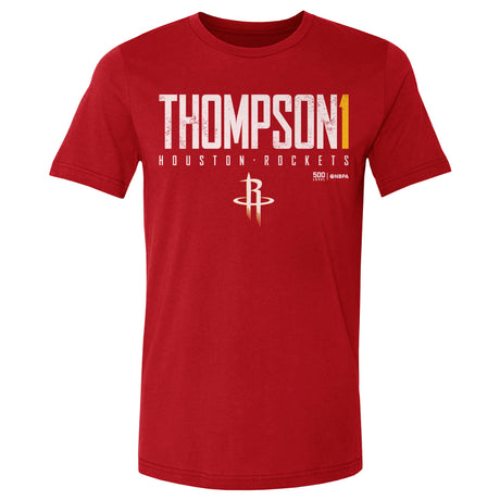 Amen Thompson Men's Cotton T-Shirt | 500 LEVEL