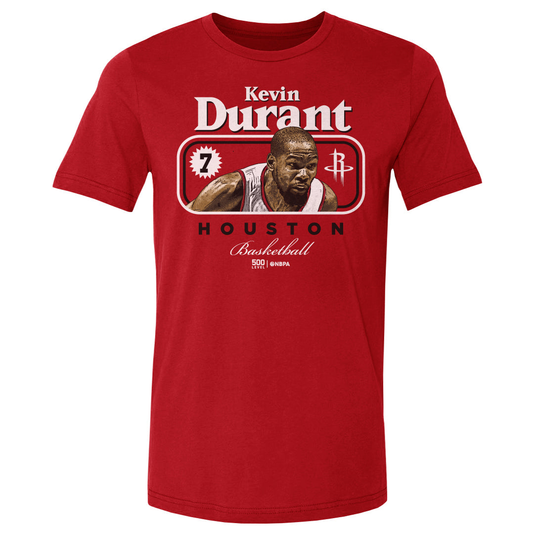 Kevin Durant Men's Cotton T-Shirt | 500 LEVEL