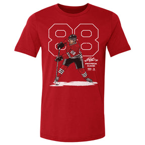 Patrick Kane Men's Cotton T-Shirt | 500 LEVEL