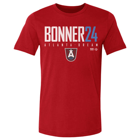 DeWanna Bonner Men's Cotton T-Shirt | 500 LEVEL