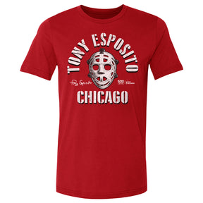 Tony Esposito Men's Cotton T-Shirt | 500 LEVEL
