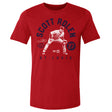 Scott Rolen Men's Cotton T-Shirt | 500 LEVEL