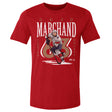 Brad Marchand Men's Cotton T-Shirt | 500 LEVEL