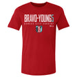 Ellie Bravo-Young Men's Cotton T-Shirt | 500 LEVEL