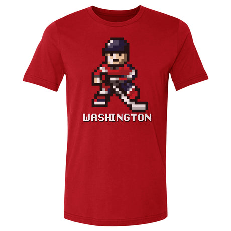 Washington Hockey Men's Cotton T-Shirt | 500 LEVEL