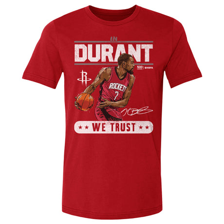 Kevin Durant Men's Cotton T-Shirt | 500 LEVEL