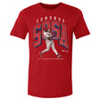 Edmundo Sosa Men's Cotton T-Shirt | 500 LEVEL