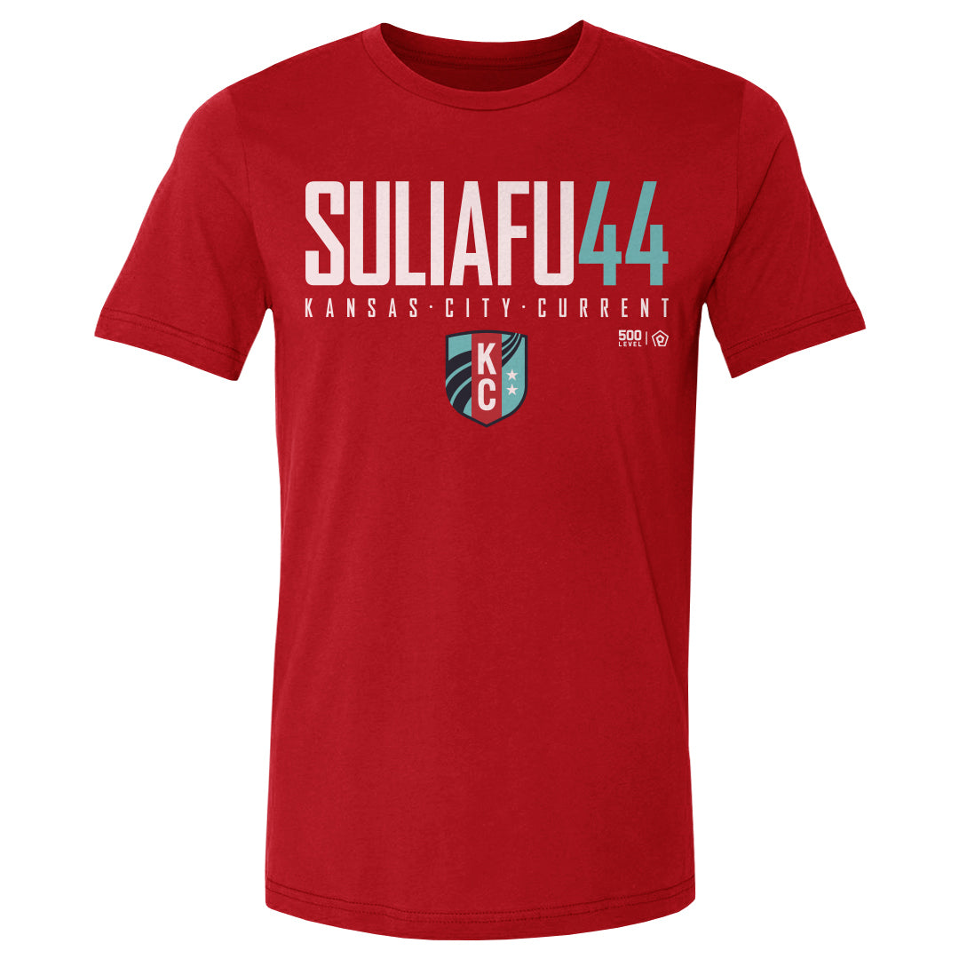 Kolo Suliafu Men's Cotton T-Shirt | 500 LEVEL