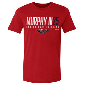 Trey Murphy III Men's Cotton T-Shirt | 500 LEVEL