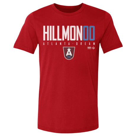 Naz Hillmon Men's Cotton T-Shirt | 500 LEVEL