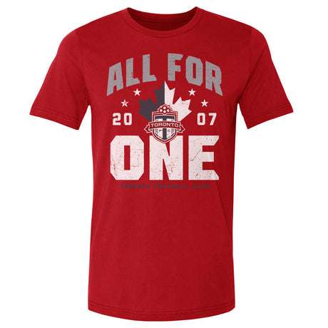 Toronto FC Men's Cotton T-Shirt | 500 LEVEL