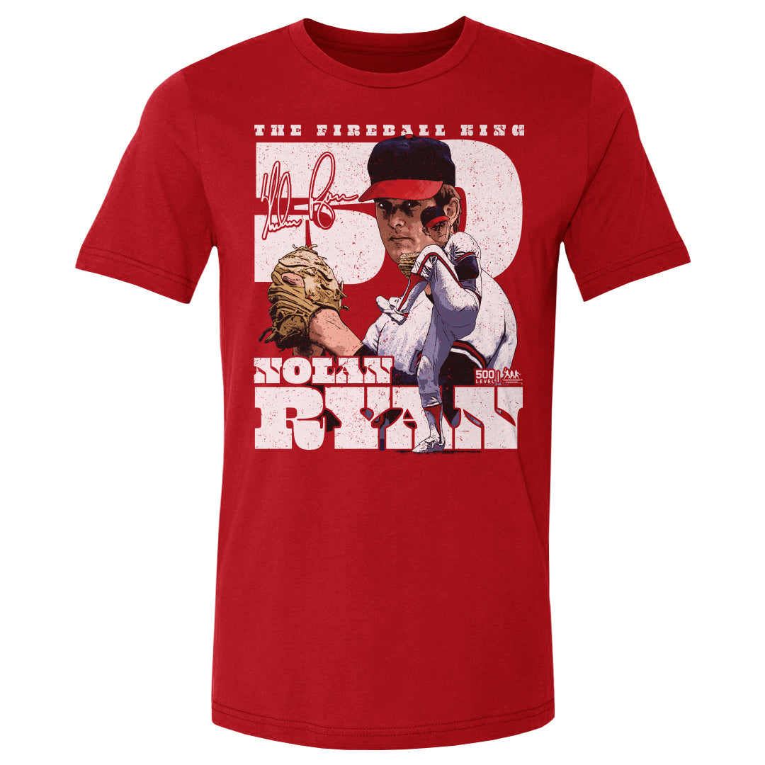 Nolan Ryan Men's Cotton T-Shirt | 500 LEVEL