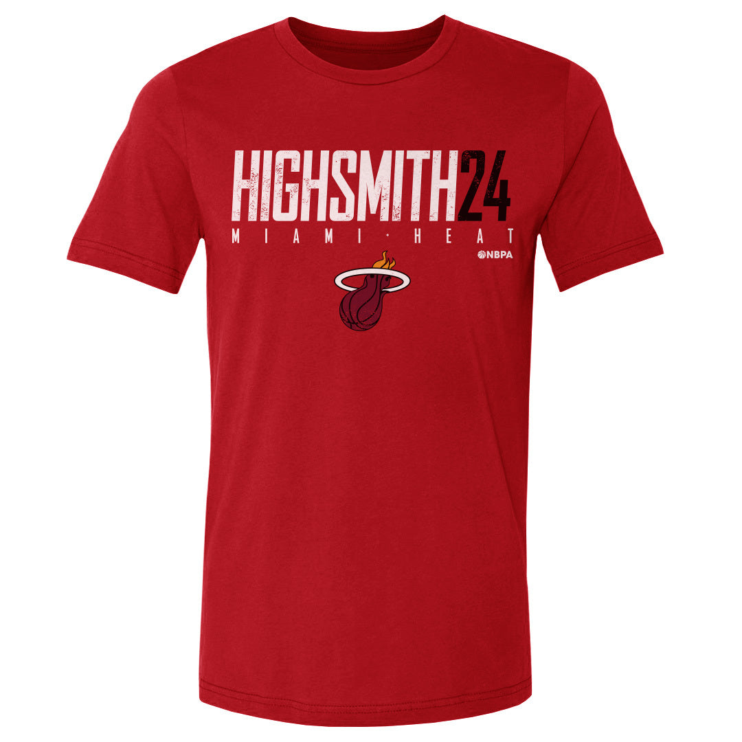 Haywood Highsmith Men&#39;s Cotton T-Shirt | 500 LEVEL