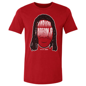 Marvin Harrison Jr. Men's Cotton T-Shirt | 500 LEVEL