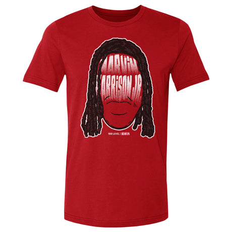 Marvin Harrison Jr. Men's Cotton T-Shirt | 500 LEVEL