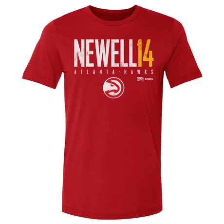 Asa Newell Men's Cotton T-Shirt | 500 LEVEL