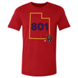 Real Salt Lake Men's Cotton T-Shirt | 500 LEVEL