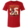 Christian Okoye Men's Cotton T-Shirt | 500 LEVEL