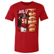 Derrick Thomas Men's Cotton T-Shirt | 500 LEVEL
