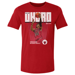 Isaac Okoro Men's Cotton T-Shirt | 500 LEVEL