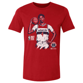 AJ Dybantsa Men's Cotton T-Shirt | 500 LEVEL