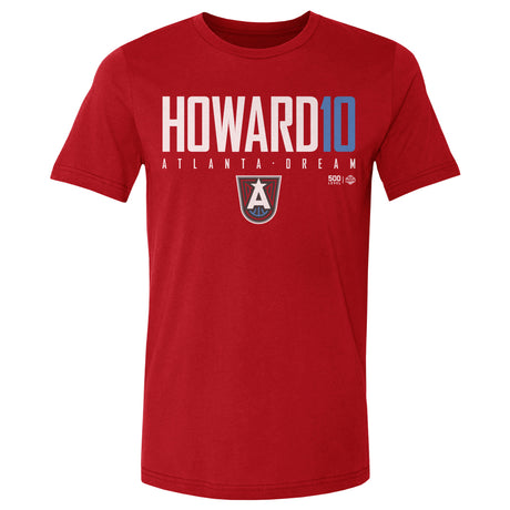Rhyne Howard Men's Cotton T-Shirt | 500 LEVEL