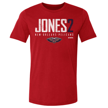 Herbert Jones Men's Cotton T-Shirt | 500 LEVEL