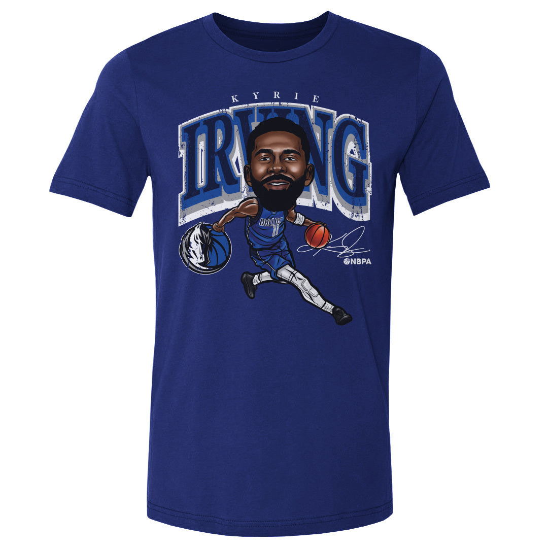 Kyrie Irving Men's Cotton T-Shirt | 500 LEVEL