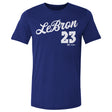 LeBron James Men's Cotton T-Shirt | 500 LEVEL