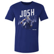Josh Allen Men's Cotton T-Shirt | 500 LEVEL
