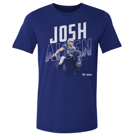 Josh Allen Men's Cotton T-Shirt | 500 LEVEL