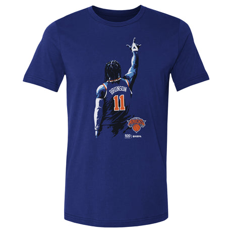 Jalen Brunson Men's Cotton T-Shirt | 500 LEVEL