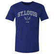 St. Louis Battlehawks Men's Cotton T-Shirt | 500 LEVEL