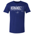 Teoscar Hernandez Men's Cotton T-Shirt | 500 LEVEL