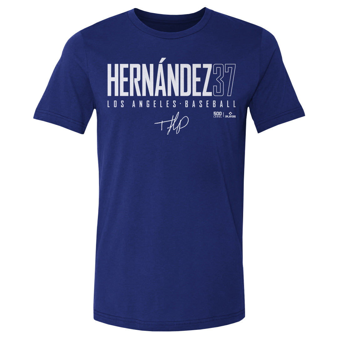 Teoscar Hernandez Men's Cotton T-Shirt | 500 LEVEL