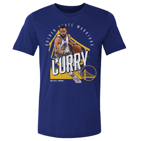 Steph Curry Men's Cotton T-Shirt | 500 LEVEL