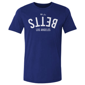 Mookie Betts Men's Cotton T-Shirt | 500 LEVEL