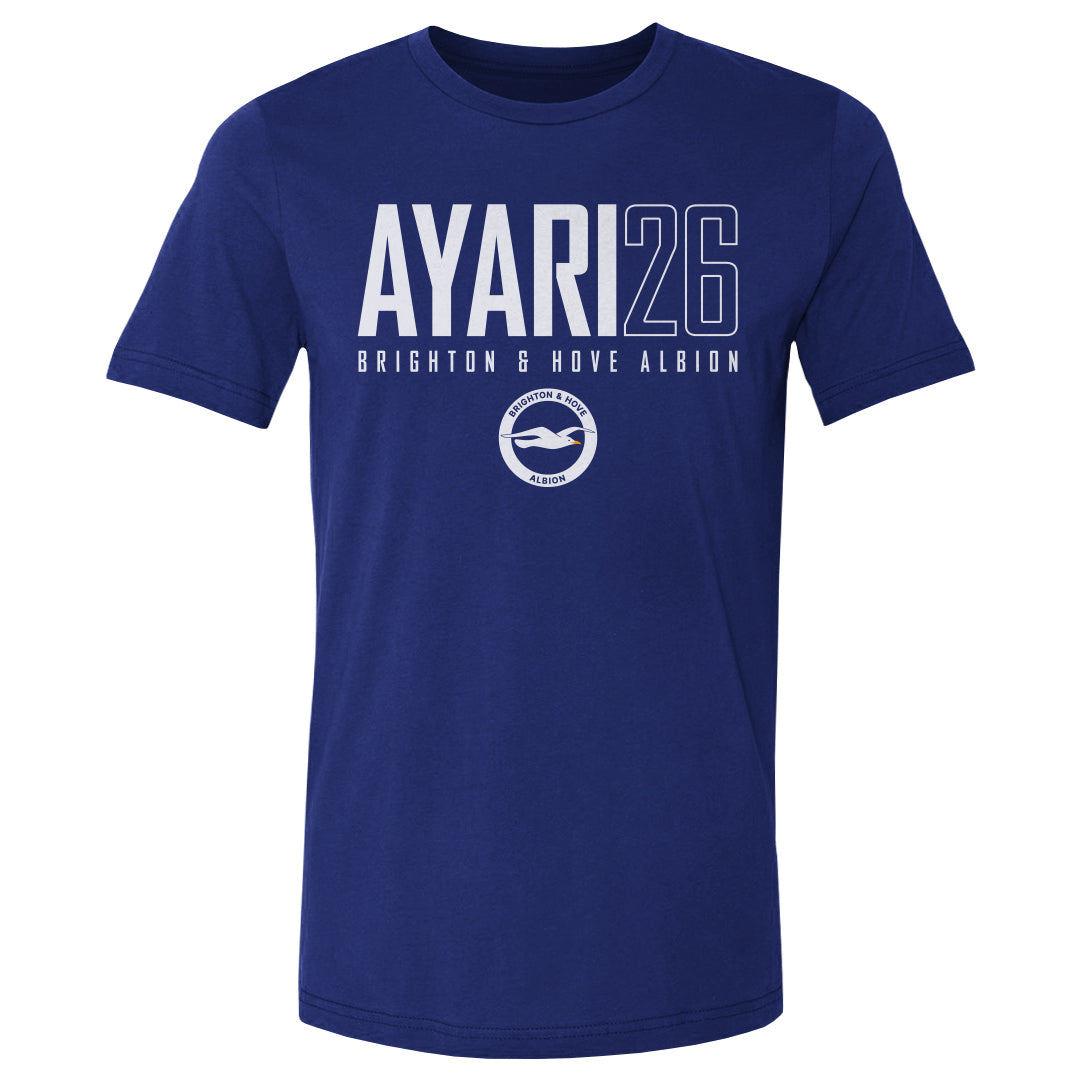 Yasin Ayari Men's Cotton T-Shirt | 500 LEVEL