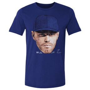 Freddie Freeman Men's Cotton T-Shirt | 500 LEVEL