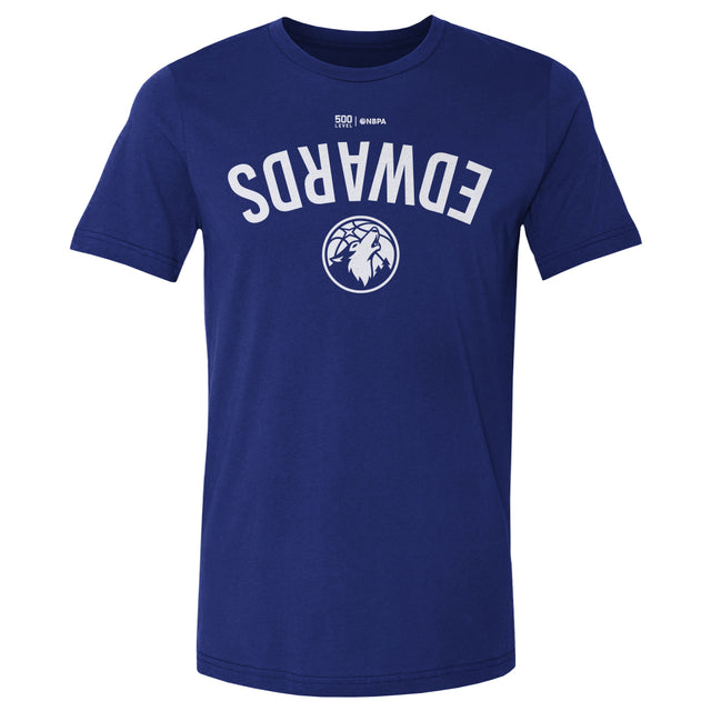 Anthony Edwards Men's Cotton T-Shirt | 500 LEVEL