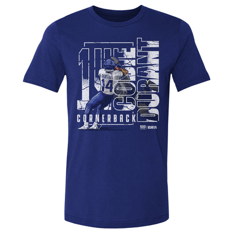 Cobie Durant Men's Cotton T-Shirt | 500 LEVEL