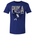 Puka Nacua Men's Cotton T-Shirt | 500 LEVEL