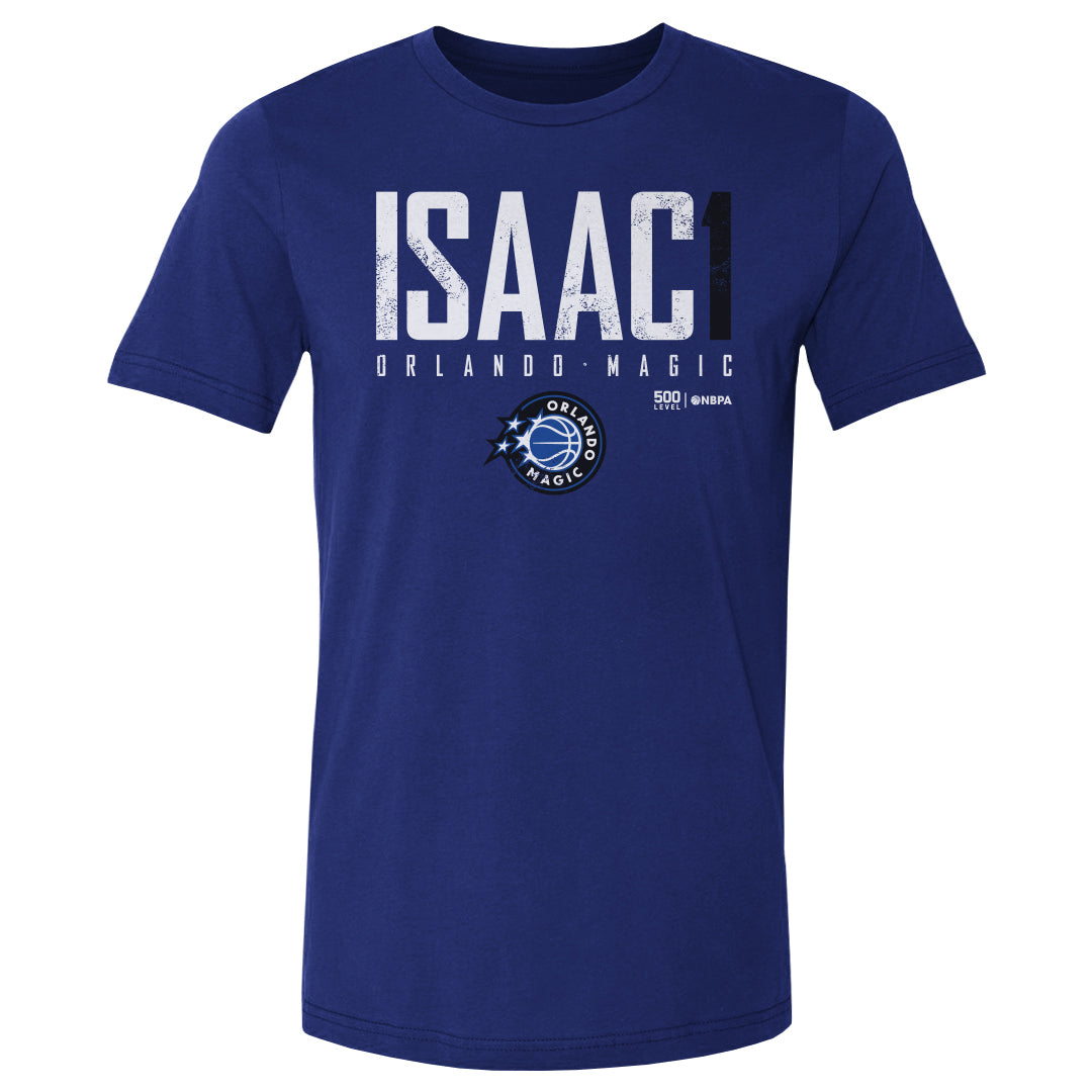 Jonathan Isaac Men's Cotton T-Shirt | 500 LEVEL