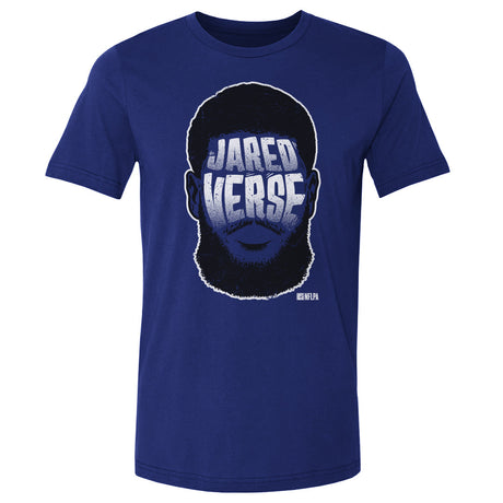 Jared Verse Men's Cotton T-Shirt | 500 LEVEL
