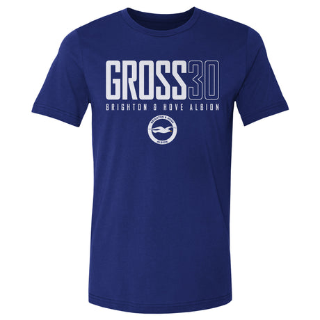 Pascal Gross Men's Cotton T-Shirt | 500 LEVEL
