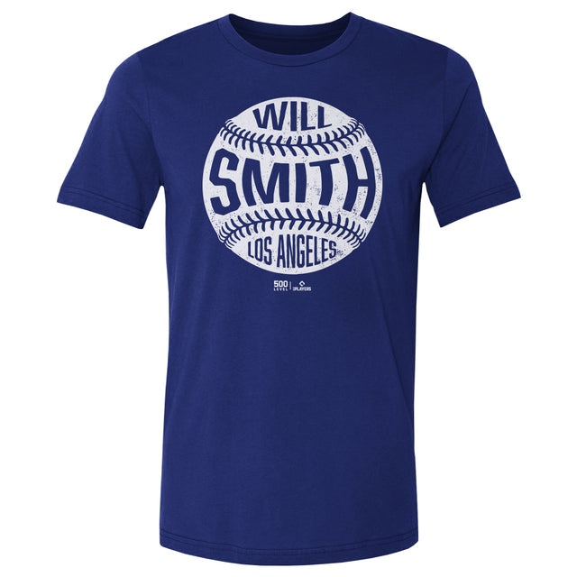 Will Smith Men's Cotton T-Shirt | 500 LEVEL