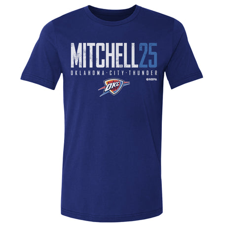 Ajay Mitchell Men's Cotton T-Shirt | 500 LEVEL