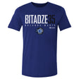 Goga Bitadze Men's Cotton T-Shirt | 500 LEVEL
